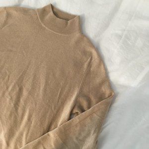 Charter Club 100% Cashmere turtleneck sweater